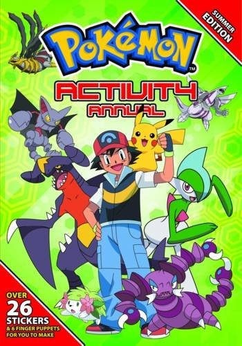 Pokemon summer activity - "pokemon",