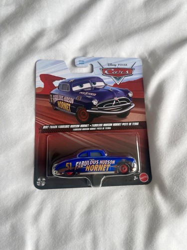 Disney cars dirt track doc - disney,