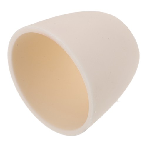 Melting ceramic crucible - melting, lab