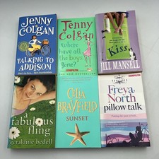 Womens Chick Lit Books Bundle