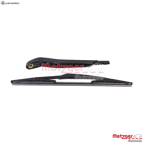 Wiper arm windscreen cleaning - arm,