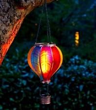 Solar Light Rainbow Hot Air