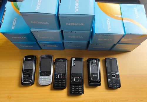 Original nokia 6303c 6303i - original,