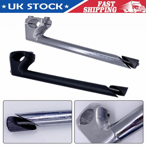 Aluminum bicycle bike - aluminum, quill