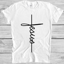 Jesus T Shirt Christian
