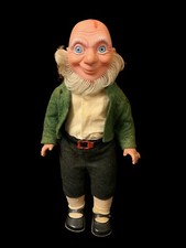 Vintage Old Irish Man Doll 