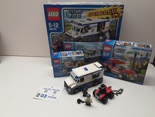 LEGO CITY 66476 CITY SUPER PACK