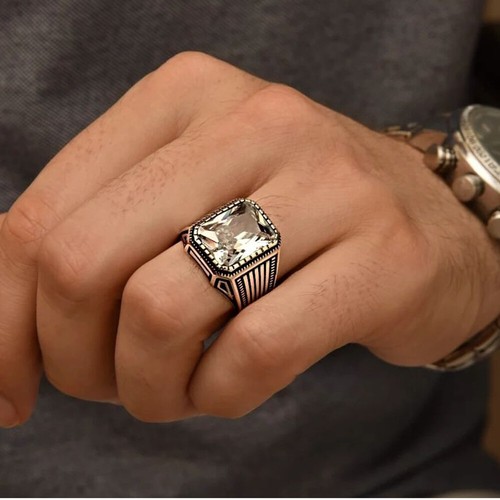 Solid 925 sterling silver - 925,