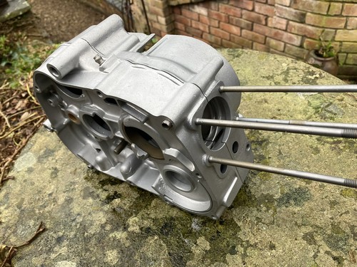 Honda c110 crank - honda, been