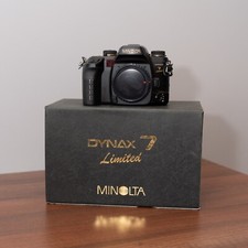 Minolta Alpha-7 Dynax-7