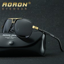 Mens Polarized Photochromic
