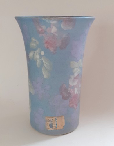 Vtg conwy pottery wales - vtg, blue