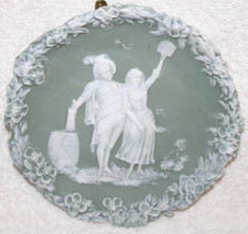 Jasperware German Shafer Vater