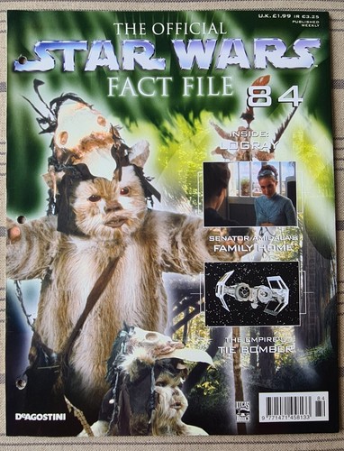 The official star wars - star, fact