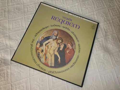 Verdi requiem - -,