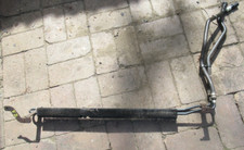 LAND ROVER FREELANDER 2 2007 HSE I6 POWER STEERING OIL COOLER RADIATOR