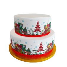 A4 Edible Decor Icing Sheet