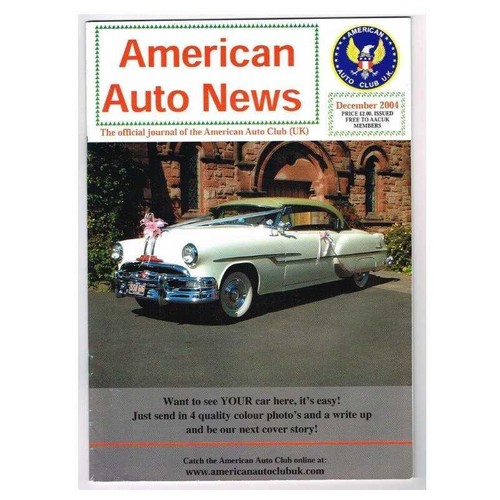 American auto news magazine - auto,