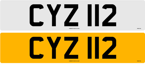 Dateless registration number - dateless,