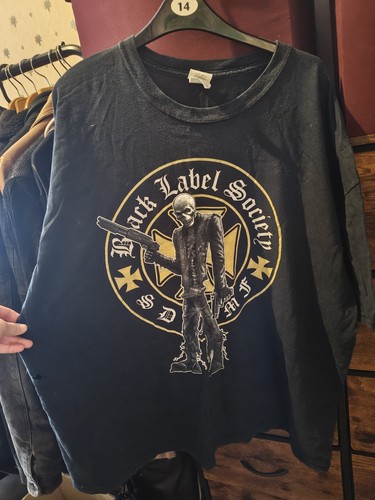 Black label society - label, wylde