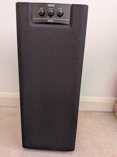 Yamaha yst sw150 active - yamaha, servo