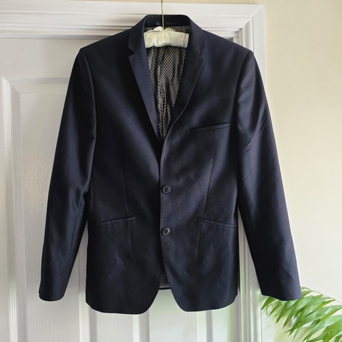 Lambretta navy blue - navy, slim