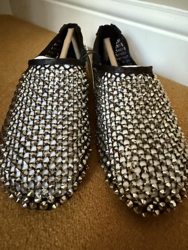 Gem high vamp - m&s, shoes