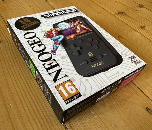 New sealed neo - sealed,