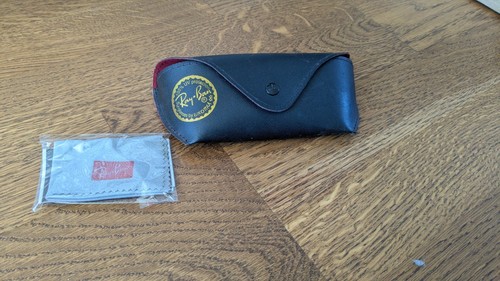 Genuine ray ban sunglasses - ray,