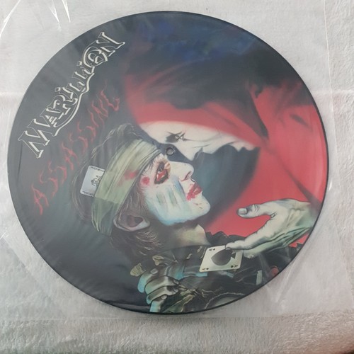 Marillion assassing emi - ,