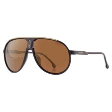 Carrera Brown Pilot Sunglasses