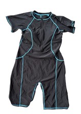 Women’s Black One-Piece