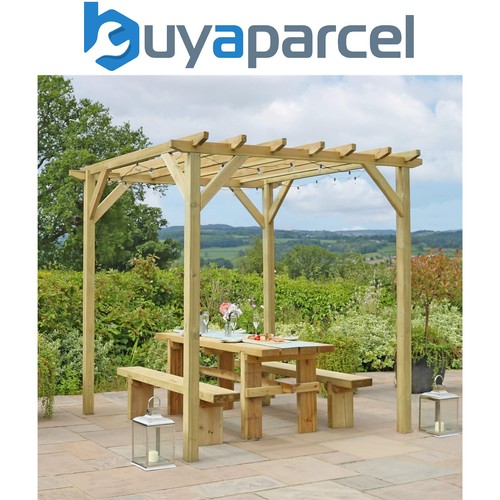 Zest ascot wooden - zest, garden