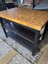 Kitchen Island Breakfast Bar