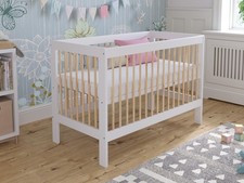 Baby Cot Bed 120x60cm  SALE