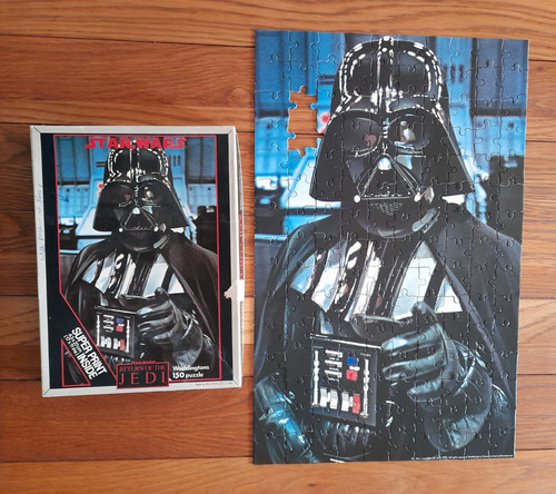Vintage star wars darth - vintage,