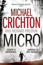 Micro: A gripping sci-fi