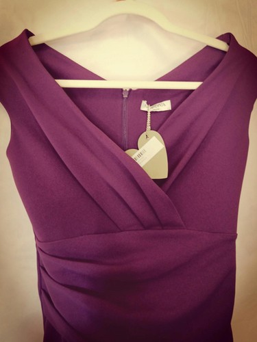 Goddiva bnwt bodycon dress