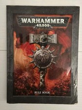 Warhammer 40K 5th Edition A5