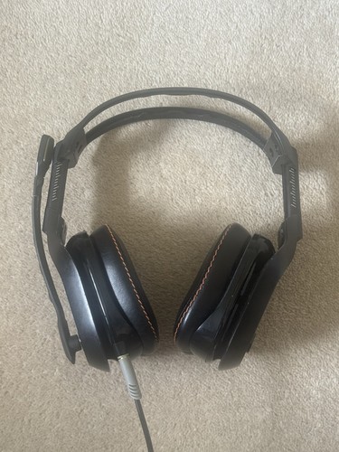 Astro a40 gaming headset - headset, black