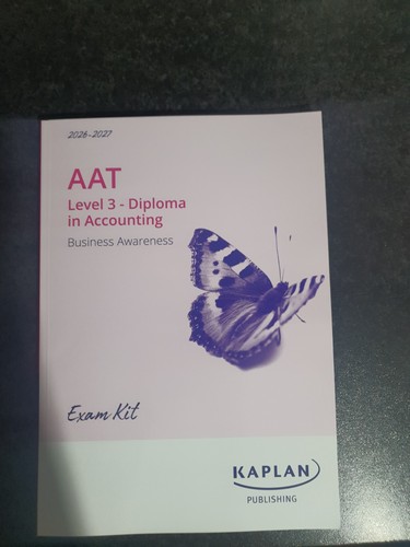 Aat level kaplan business - aat,