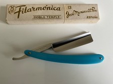 FILARMONICA DOBLE TEMPLE 13 STRAIGHT RAZOR