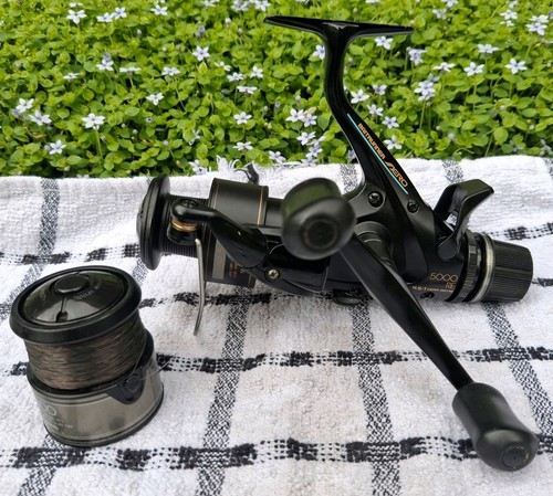 Shimano aero 5000re baitrunner - shimano,