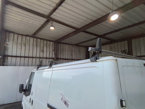 Roof rack rails ford - rails, transit