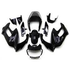 Glossy Black Full Kit for