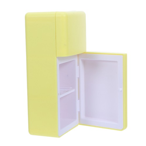 Miniature fridge for - fridge, dolls