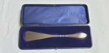 Silver Mounted Shoe Horn  By
