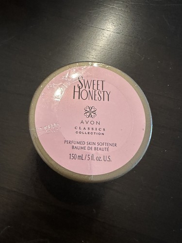 Avon sweet honesty perfumed - sweet,