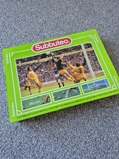 Subbuteo Club Edition Box Set