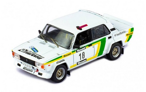 Lada 1986 ixo - 1/43,